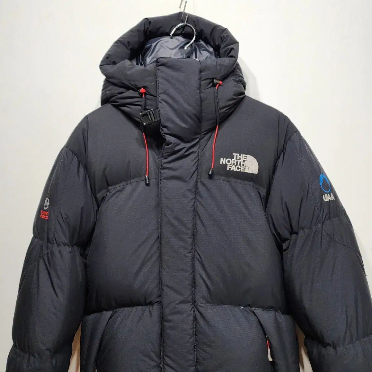 노스페이스 THE NORTH FACE 히말라야 구스패딩 점퍼자켓 S